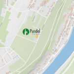 Map Pundel vins purs with Logo