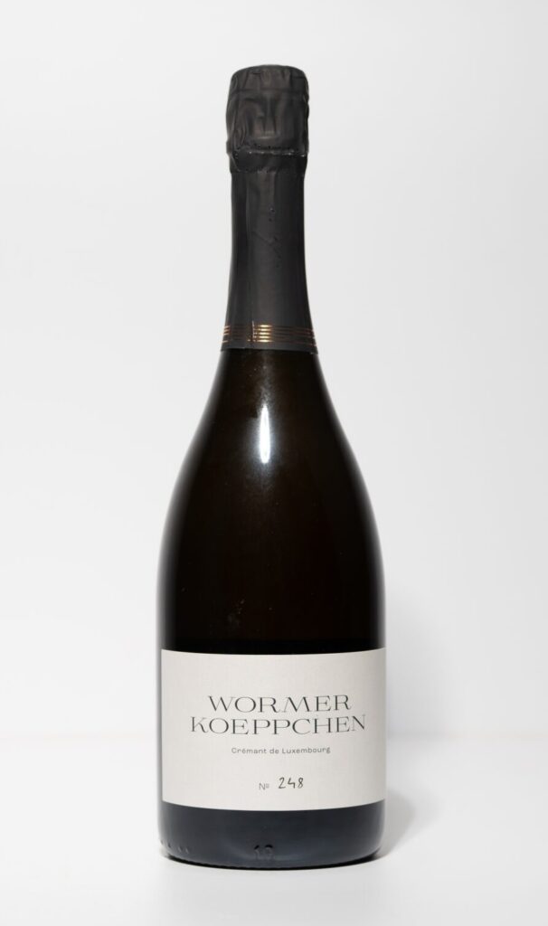 Crémant Wormer Koeppchen